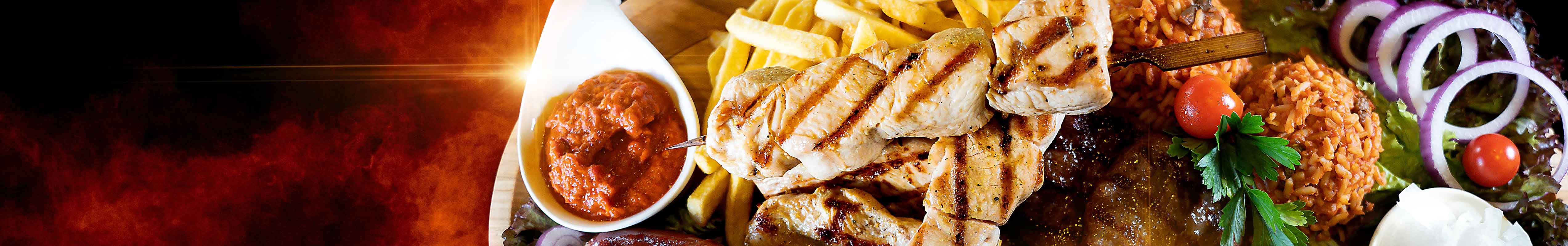 Premium-Balkan-Feinkost von Cevapcici Company bietet Ihnen würzige Beilagen, Aufstriche, Käse und Weine vom Balkan. | Cevapcici Company